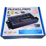 Convertidor Hi/Low Audio Labs ADL-LD2PRO 2 Canales