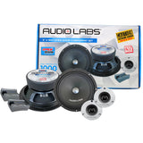 Set de Medios Audio Labs ADL-PRO8.20S 8 PLG Open Show - Audioshop México lo mejor en Car Audio en México -  Audio Labs