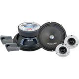 Set de Medios Audio Labs ADL-PRO8.20S 8 PLG Open Show