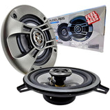 Bocinas coaxiales Audio Labs ADL-SP5 5.25 PLG 450 Watts - Audioshop México lo mejor en Car Audio en México -  Audio Labs