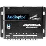 Procesador Digital Audiopipe ADSP-CLEAN-8AP control por App
