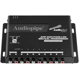 Procesador Digital Audiopipe ADSP-CLEAN-8AP control por App