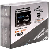 Procesador Digital Audiopipe ADSP-CLEAN-8AP control por App