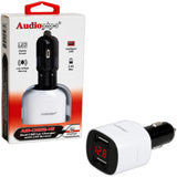 Cargador Inteligente para Vehículo Audiopipe AIQ-CIG52-VS - Audioshop México lo mejor en Car Audio en México -  Audiopipe