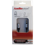 Cable AUX Audiopipe AIQ-EXT3535-6 AUX 3.5 mm/Tipo C - Audioshop México lo mejor en Car Audio en México -  Audiopipe