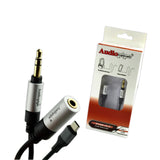 Cable AUX Audiopipe AIQ-EXT3535-6 AUX 3.5 mm/Tipo C - Audioshop México lo mejor en Car Audio en México -  Audiopipe