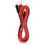 Cable RCA Audiopipe AMF-10 3.04M Libre de Oxigeno - Audioshop México lo mejor en Car Audio en México -  Audiopipe