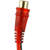 Cables RCA Howler Y Audiopipe AMF-YF-2M 1 Hembra A 2 Macho