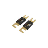 Fusibles ANL Audiopipe ANL-150A 150A 32V Chapados en Oro