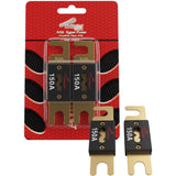 Fusibles ANL Audiopipe ANL-150A 150A 32V Chapados en Oro