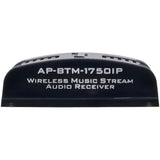 Receptor de Audio Audiopipe AP-BTM-1750IP Bluetooth 5.0 IPX7