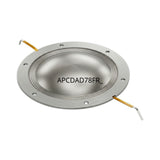 Remplazo de Bobina Audiopipe APCDAD-78FR 80W