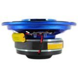 Bocina Medio Rango Audiopipe APMB-628GH-BLU 6.5 PLG 300W - Audioshop México lo mejor en Car Audio en México -  Audiopipe