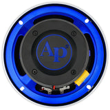 Bocina Medio Rango Audiopipe APMB-628GH-BLU 6.5 PLG 300W - Audioshop México lo mejor en Car Audio en México -  Audiopipe
