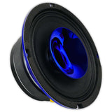 Bocina Medio Rango Audiopipe APMB-628GH-BLU 6.5 PLG 300W - Audioshop México lo mejor en Car Audio en México -  Audiopipe
