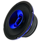 Bocina Medio Rango Audiopipe APMB-628GH-BLU 6.5 PLG 300W - Audioshop México lo mejor en Car Audio en México -  Audiopipe