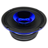 Bocina Medio Rango Audiopipe APMB-628GH-BLU 6.5 PLG 300W - Audioshop México lo mejor en Car Audio en México -  Audiopipe
