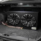 Bocinas Audiopipe APMB-6900-E 6x9 PLG 250W 8 Ohms - imagen 9