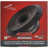 Medio Rango Con Trompeta Audiopipe APMB-828G-CHF 8 PLG 400W