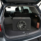 Subwoofer Amplificado Audiopipe AP-MINIB-800A 800W 8 PLG - Audioshop México lo mejor en Car Audio en México -  Audiopipe
