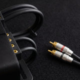 Cable RCA Audiopipe APPRO-6M 2 Macho a 2 Macho 1.8M