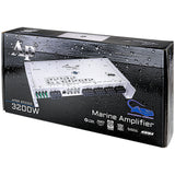 Amplificador Marino Audiopipe APSR-8100GS 3200W 8 Canales - Audioshop México lo mejor en Car Audio en México -  Audiopipe