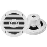 Bocinas Marinas Audiopipe APSW-6032 6.5 PLG 200W
