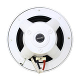 Bocinas Marinas Audiopipe APSW-6032 6.5 PLG 200W