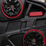 4 Aros Sound Deluxe ARO68CP 8.5/6.5 PLG Cajones