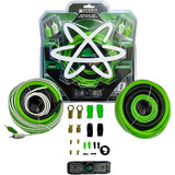 Kit de Instalación Atomic Audio ATOM-10 Calibre 10 RCA 900W