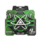Kit de Instalación Atomic Audio ATOM-4 Calibre 4 RCA 1800W
