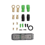 Kit de Instalación Atomic Audio ATOM-4 Calibre 4 RCA 1800W
