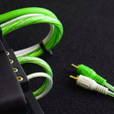Kit de Instalación Atomic Audio ATOM-4 Calibre 4 RCA 1800W