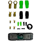 Kit de Instalación Audio Atomic ATOM-8 Calibre 8 RCA 1000w - Audioshop México lo mejor en Car Audio en México -  Atomic Audio