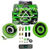 Kit de Instalación Audio Atomic ATOM-8 Calibre 8 RCA 1000w - Audioshop México lo mejor en Car Audio en México -  Atomic Audio