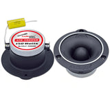Super Tweeter Audiopipe ATR-3920ND 4 PLG 150 W 8 Ohms