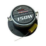 Super Tweeter Audiopipe ATR-3920ND 4 PLG 150 W 8 Ohms - Audioshop México lo mejor en Car Audio en México -  Audiopipe
