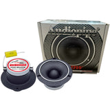 Super Tweeter Audiopipe ATR-3920ND 4 PLG 150 W 8 Ohms - Audioshop México lo mejor en Car Audio en México -  Audiopipe