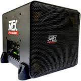 Doble Subwoofer Amplificado MTX Audio BOOMBOX8 1000W 8 PLG