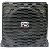 Doble Subwoofer Amplificado MTX Audio BOOMBOX8 1000W 8 PLG