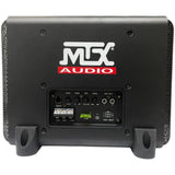 Doble Subwoofer Amplificado MTX Audio BOOMBOX8 1000W 8 PLG