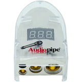Terminal de Batería Audiopipe BTD-800P (Positivo) - Audioshop México lo mejor en Car Audio en México -  Audiopipe