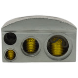 Terminal de Batería Audiopipe BTD-800P (Positivo) - Audioshop México lo mejor en Car Audio en México -  Audiopipe