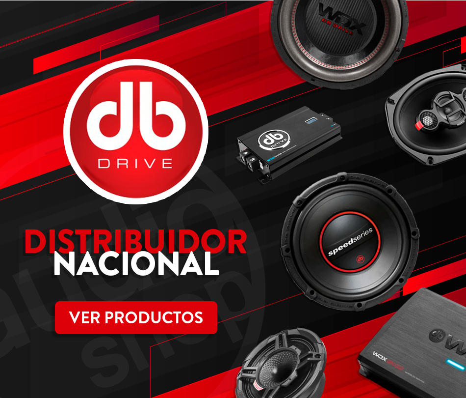 Audioshop México lo mejor en Car Audio en México