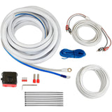 Kit de Instalación Marino Amplificador Cerwin Vega CAKM42