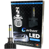 Kit Led Carbon 55 Watts CARLED H4 9007 H13 H/L Alta/baja H1 H3 9005 9006 H7 H11 4 Caras 6000K Blanco - Audioshop México lo mejor en Car Audio en México -  Carbon LED