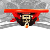 Defensa Frontal Rino Steel CAX3DFW2 Maverick X3 - imagen 2