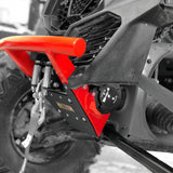 Defensa Frontal Rino Steel CAX3DFW2 Maverick X3 - imagen 4
