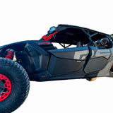 Medias Puertas Rino Steel CAX3MP4 Maverick X3 - imagen 2