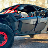 Medias Puertas Rino Steel CAX3MP4 Maverick X3 - imagen 3